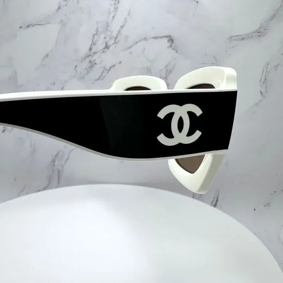 New Chanel Sunglasses